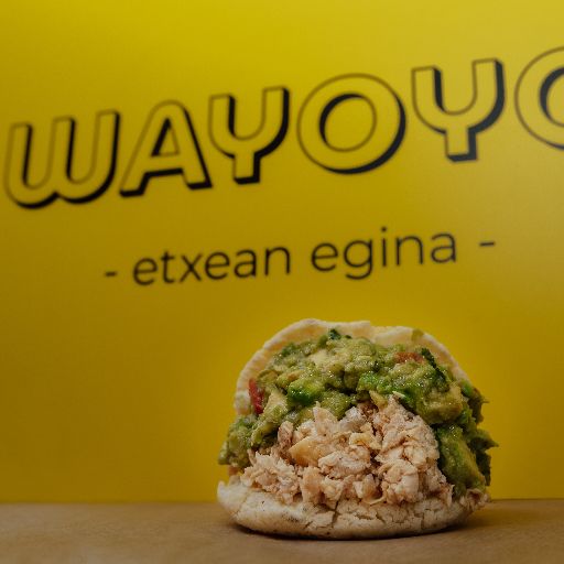 WAYOYO -Etxean Egina-'s logo