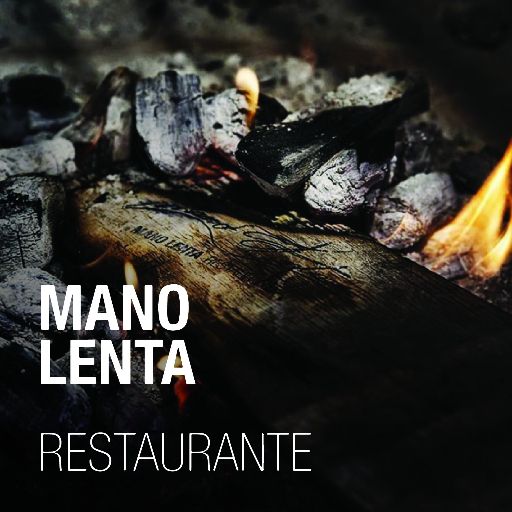 Mano Lenta's logo
