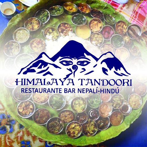 Himalaya Tandoori's logo