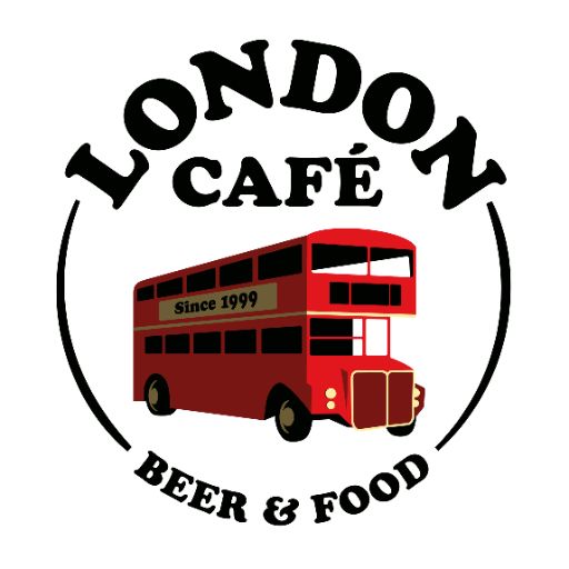 London Café Vitoria's logo
