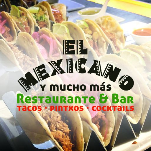 El Mexicano y Mucho Más's logo