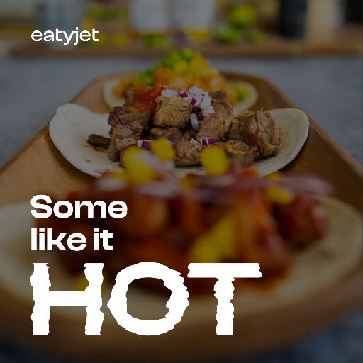EatyJet - Some Like It Hot