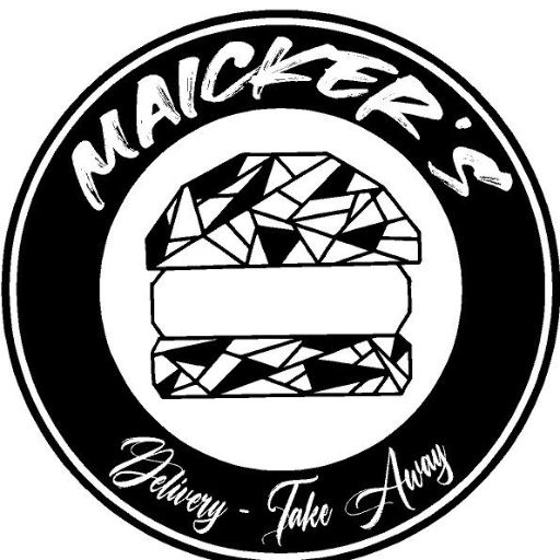 MAICKER´S Delivery - take Away's logo