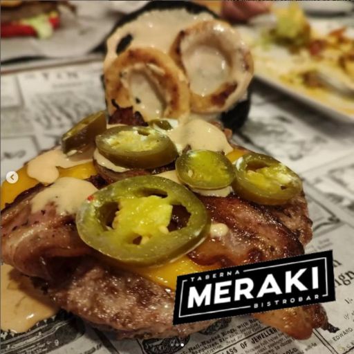 Burger Meraki
