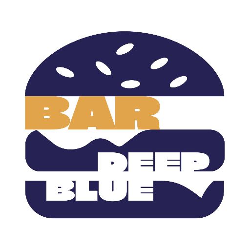Deep Blue Bar