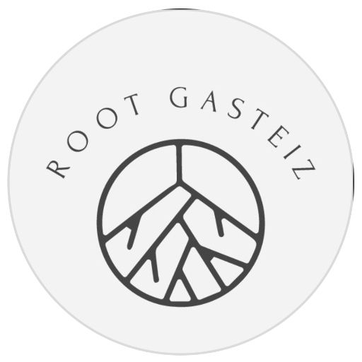 rootgasteiz - BURGER BAR's logo