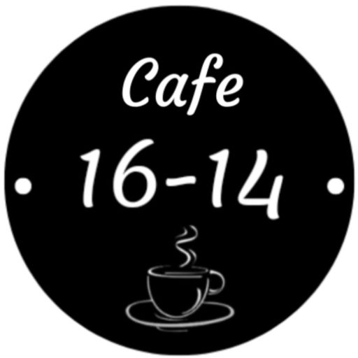 16/14's logo